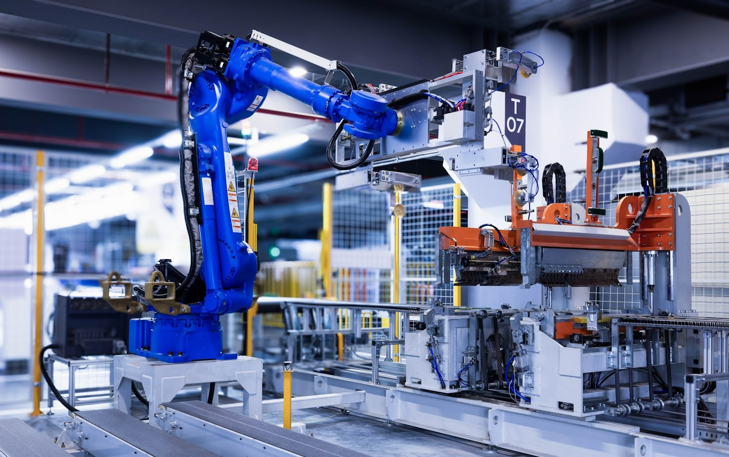Cursos que capacitam para o mercado de automação