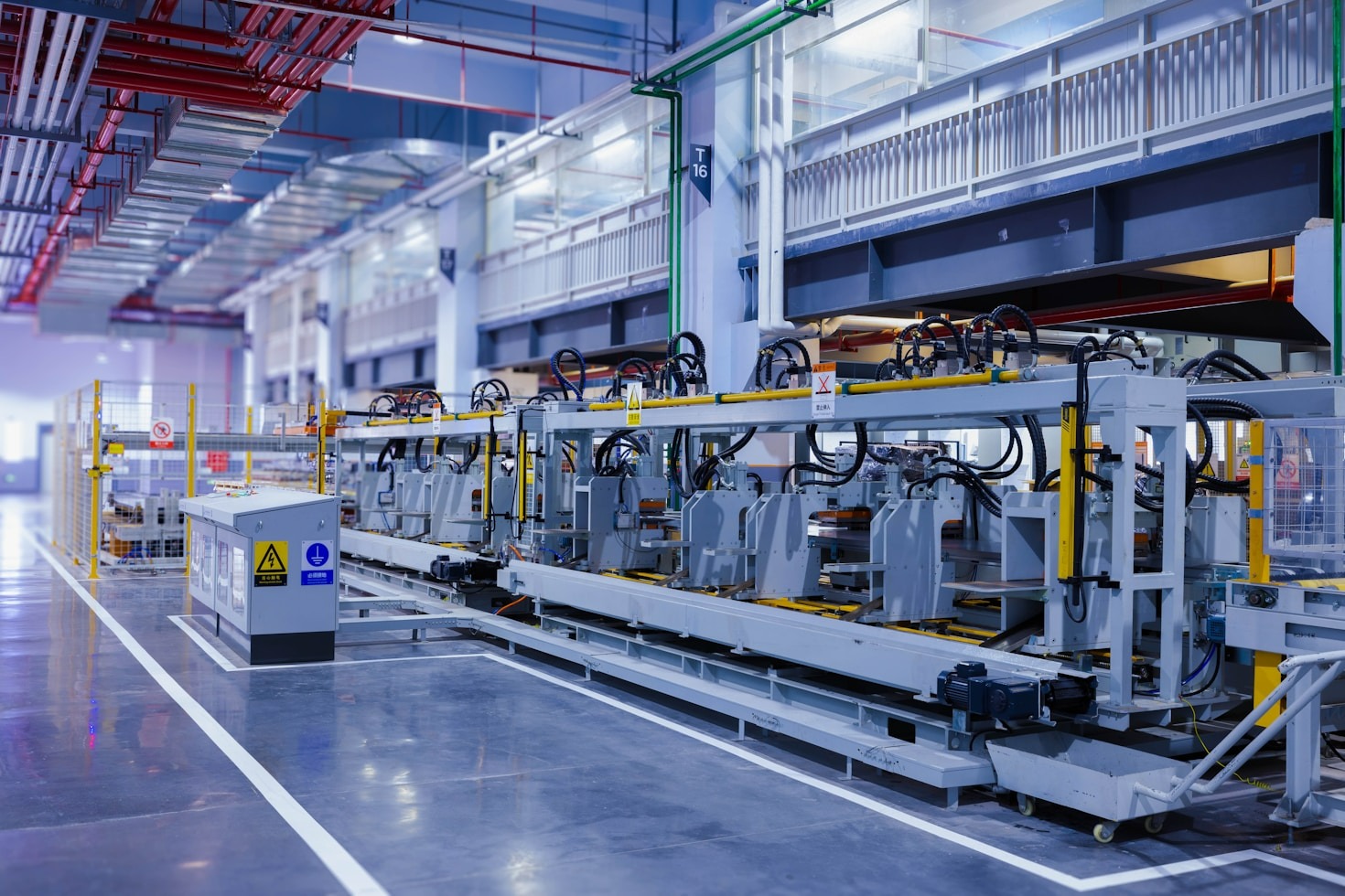 Metalurgia: o futuro com automação inteligente